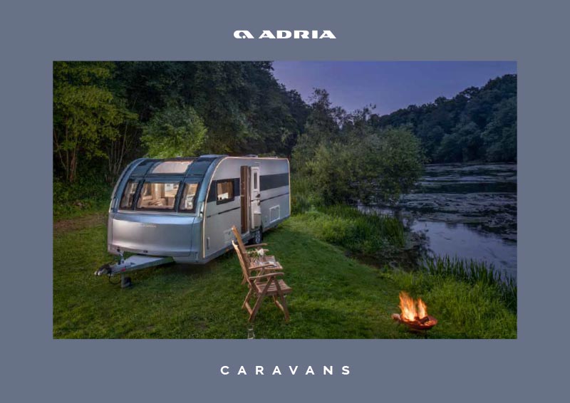 Caravans - Adria