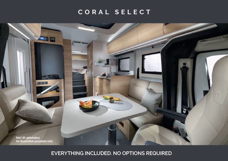 Coral Select