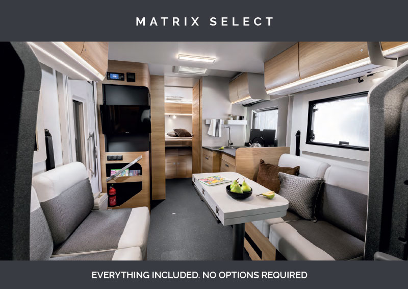 Matrix Select