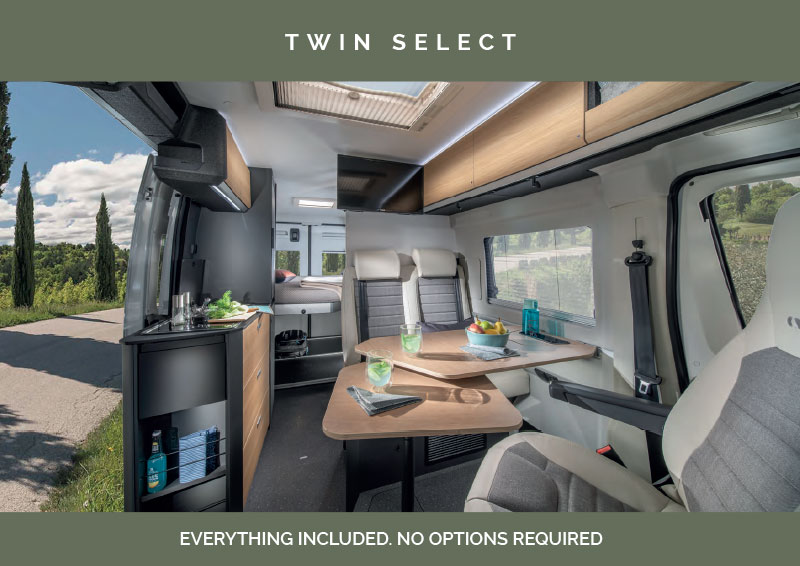 Twin Select